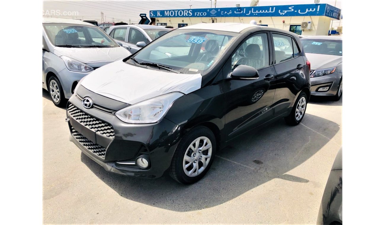 Hyundai Grand i10 1.2L-A/T,STEERING VOLUME CONTROL,BLUETOOTH,POWER FOLDING MIRROR,REMOTE KEY-0KM