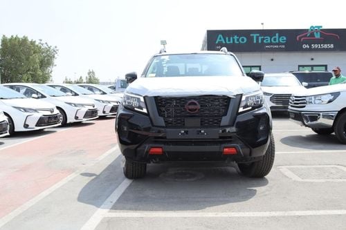 Nissan Navara G 2.5L 4WD A/T