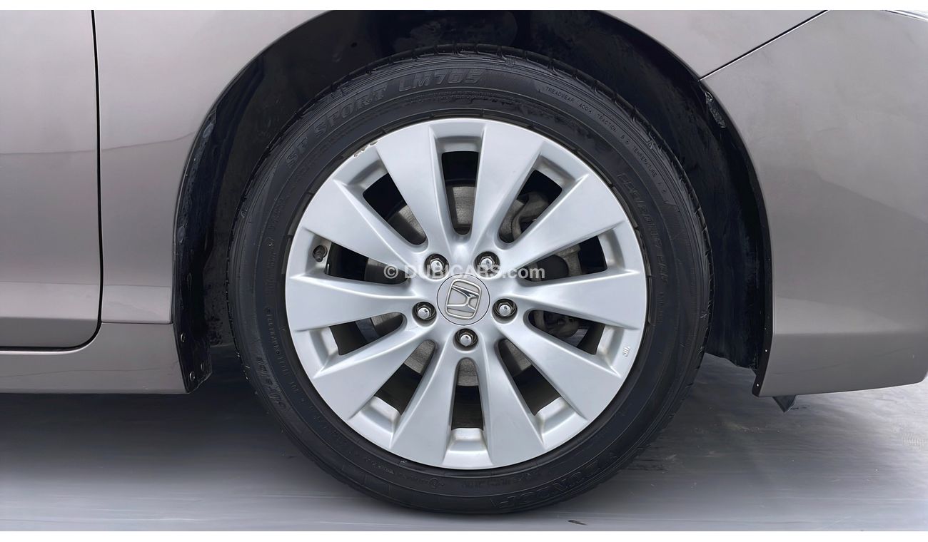 Honda Accord LX 2.4 | Zero Down Payment | Free Home Test Drive