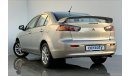 Mitsubishi Lancer GLS