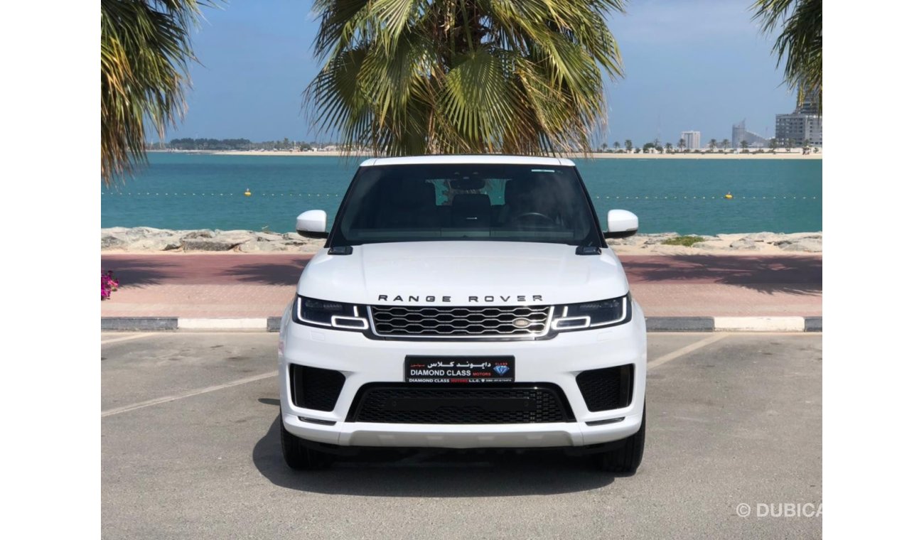 Land Rover Range Rover Sport HSE Range Rover Sport HSE V6