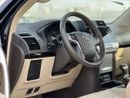 Toyota Prado  2022 Toyota Prado Full Option 4.0L V6 - AWD 4x4 - GCC- Electric Seat - Rear CAM & Sensors - Cool
