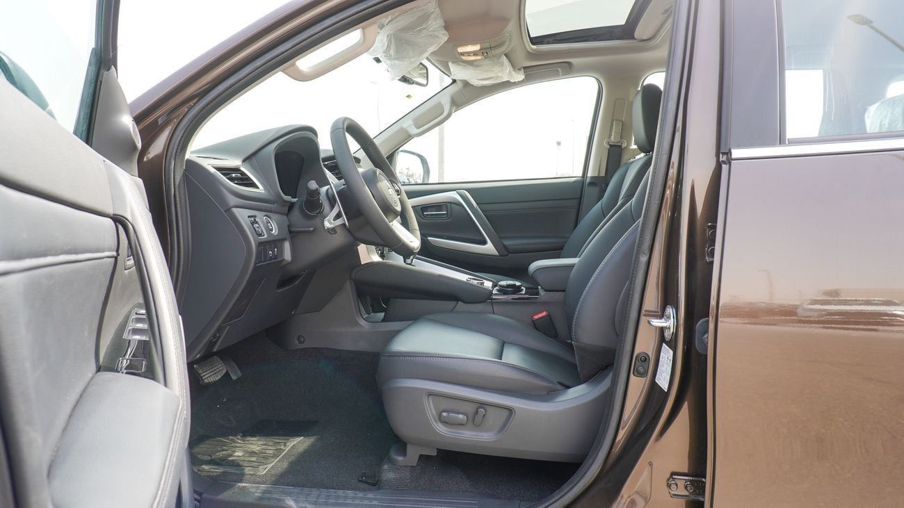 ميتسوبيشي مونتيرو سبورت 3.0L