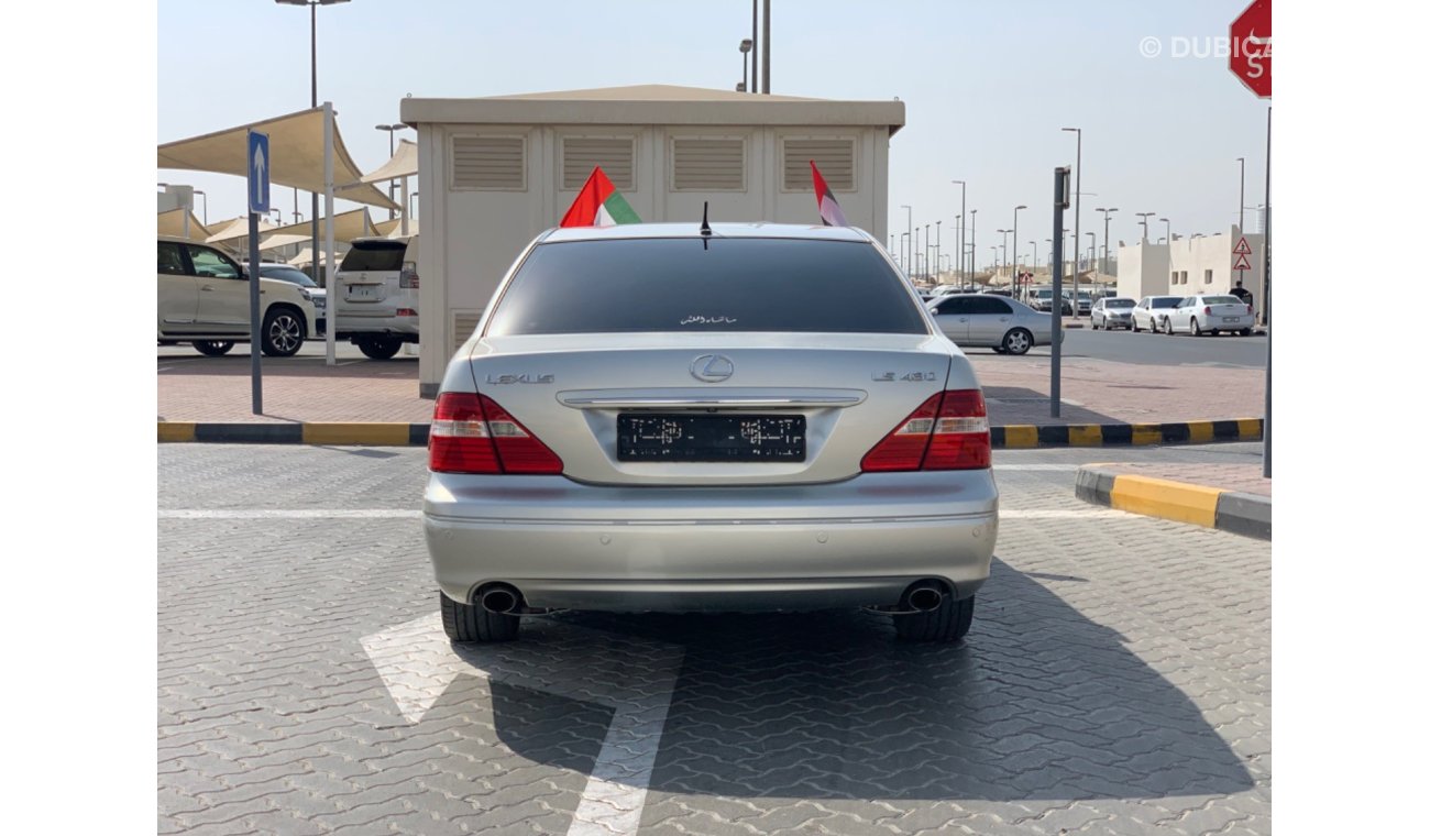 لكزس LS 430 لكزس 430 مديل 2005 بحالة جيدة