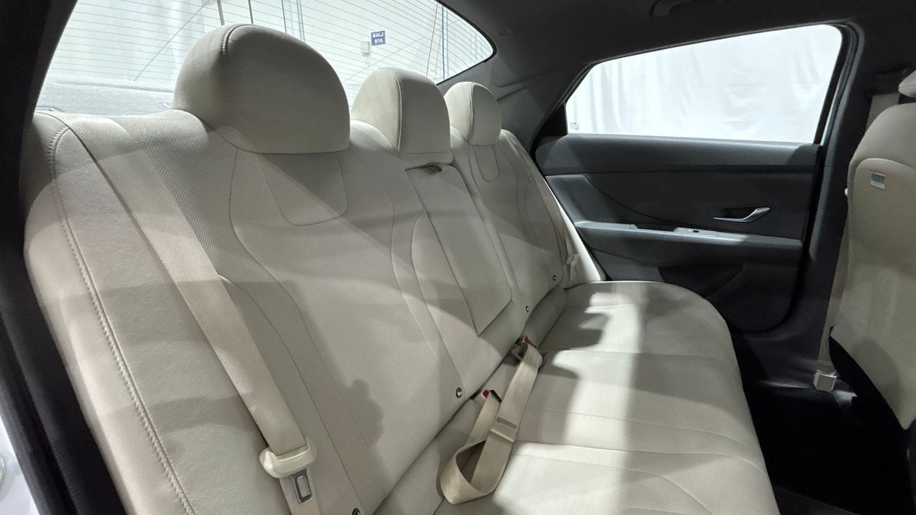 هيونداي إلانترا SMART 2024 SMART | AED 799/Month | 0 DP | 30 Day Return | Warranty | Service History
