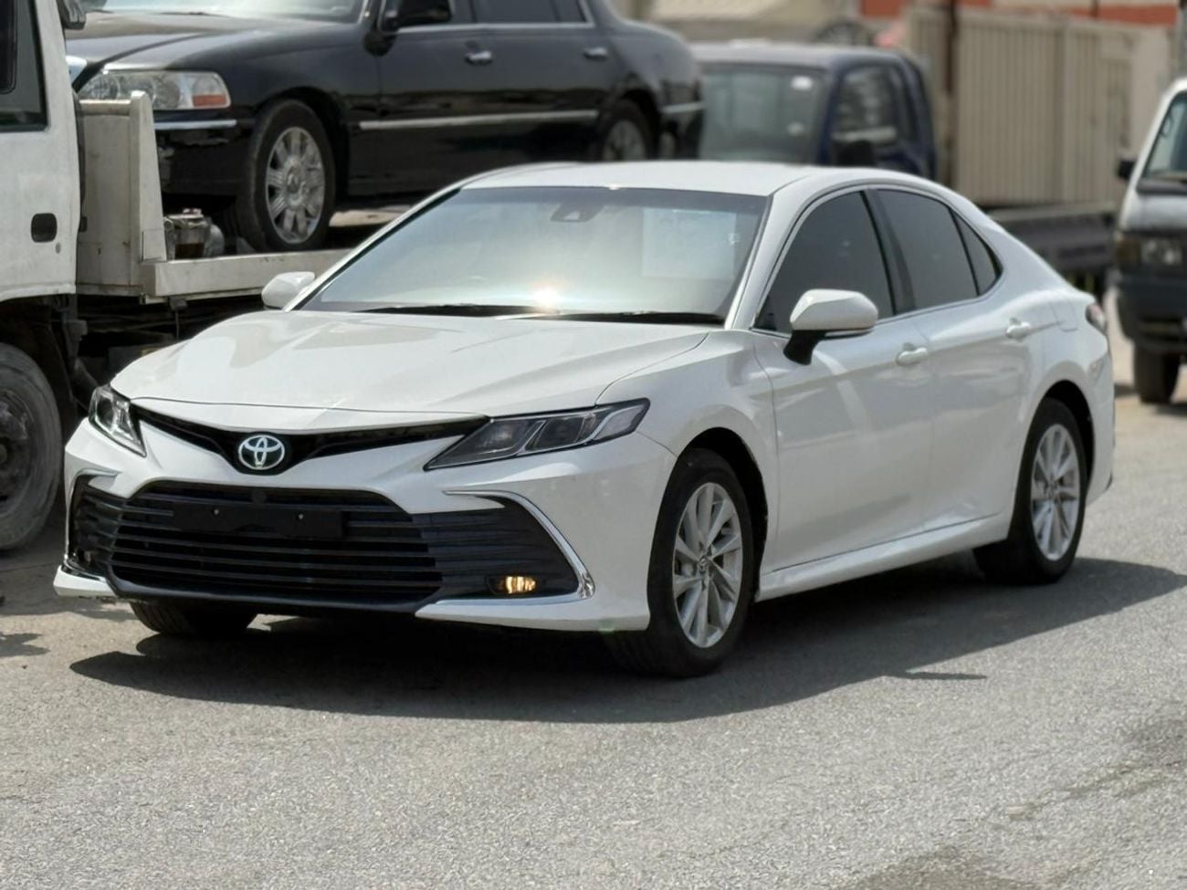Toyota Camry Hybrid 2.5L