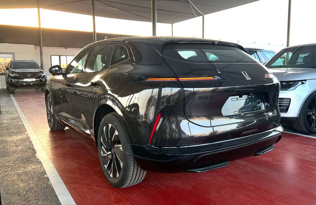 أفاتر 07 Plug in Hybrid 2024