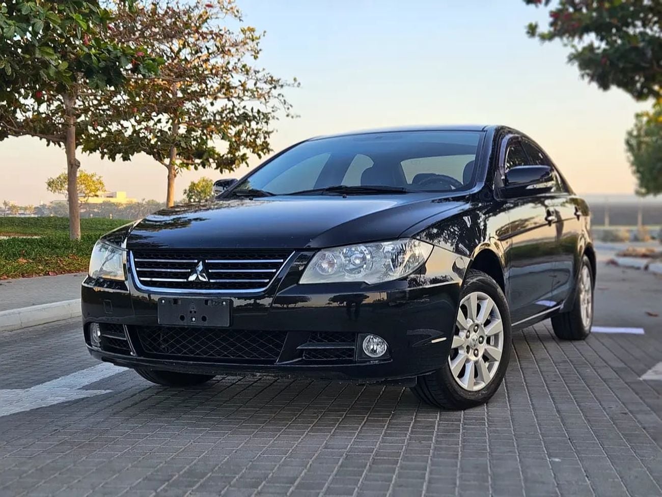 Mitsubishi Lancer Japanese Specs Agency Mint Condition With Original Paint Full Option