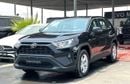 تويوتا راف ٤ 2025 RAV4 Basic EXPORT ONLY