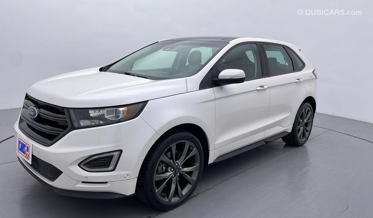 Ford Edge SPORT 2.7 | Zero Down Payment | Free Home Test Drive