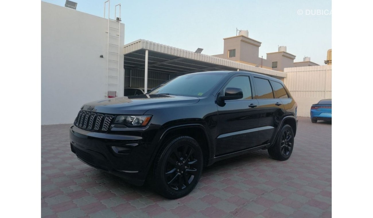 Jeep Cherokee Limited