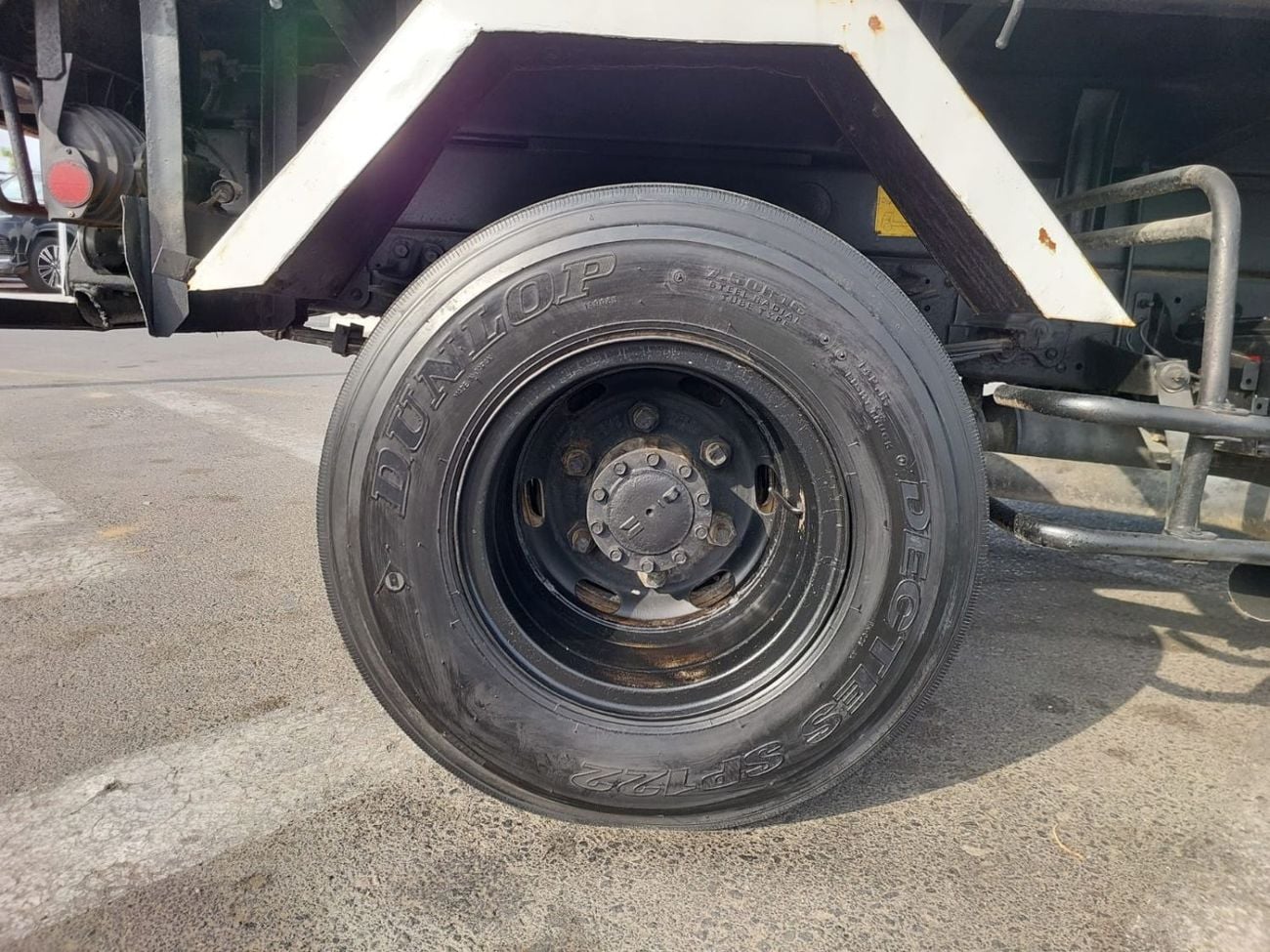 Isuzu Juston (RAMADAN OFFER) ISUZU JUSTON TRUCK RHD 1993 MODEL 7.2 L DIESEL MANUAL(PM08700)