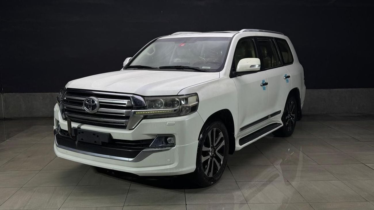 تويوتا لاند كروزر GXR+ 4.0L