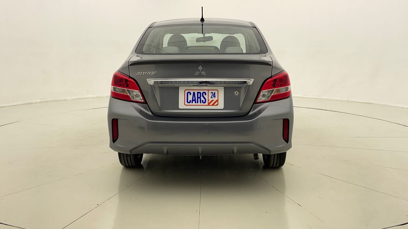 Mitsubishi Attrage GLX HIGHLINE 1.2 | Zero Down Payment | Home Test Drive