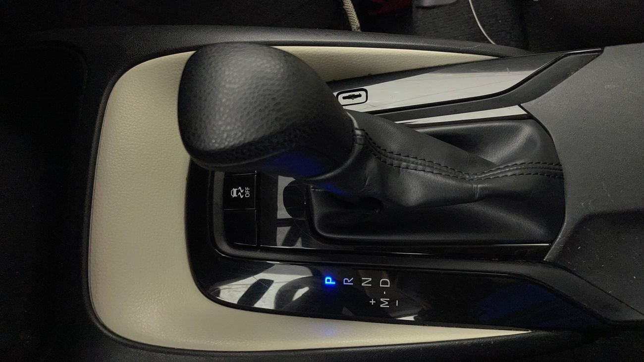 Toyota Corolla XLI 1.6 | Zero Down Payment | Home Test Drive