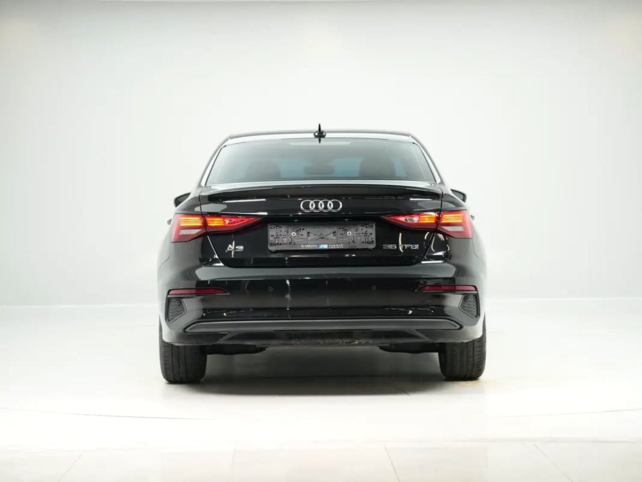 Audi A3 35 TFSI | GCC specs | Low Mileage | Clean Condition