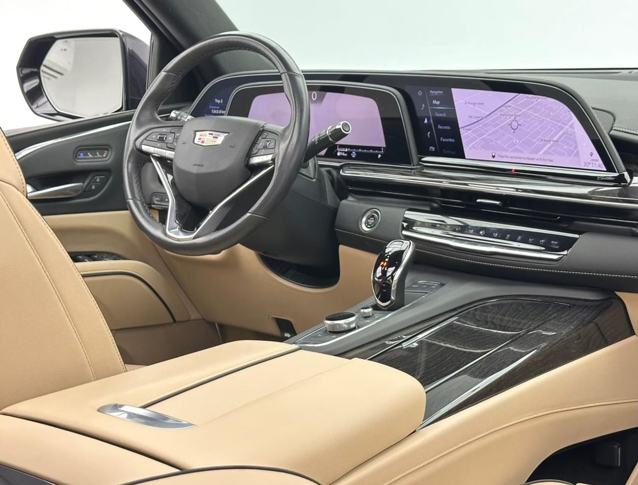 Cadillac Escalade 2023 Cadillac Escalade Premium Luxury, Dec/2029 Cadillac Warranty + Service Contract, Full Service H