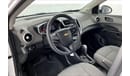 Chevrolet Aveo LS