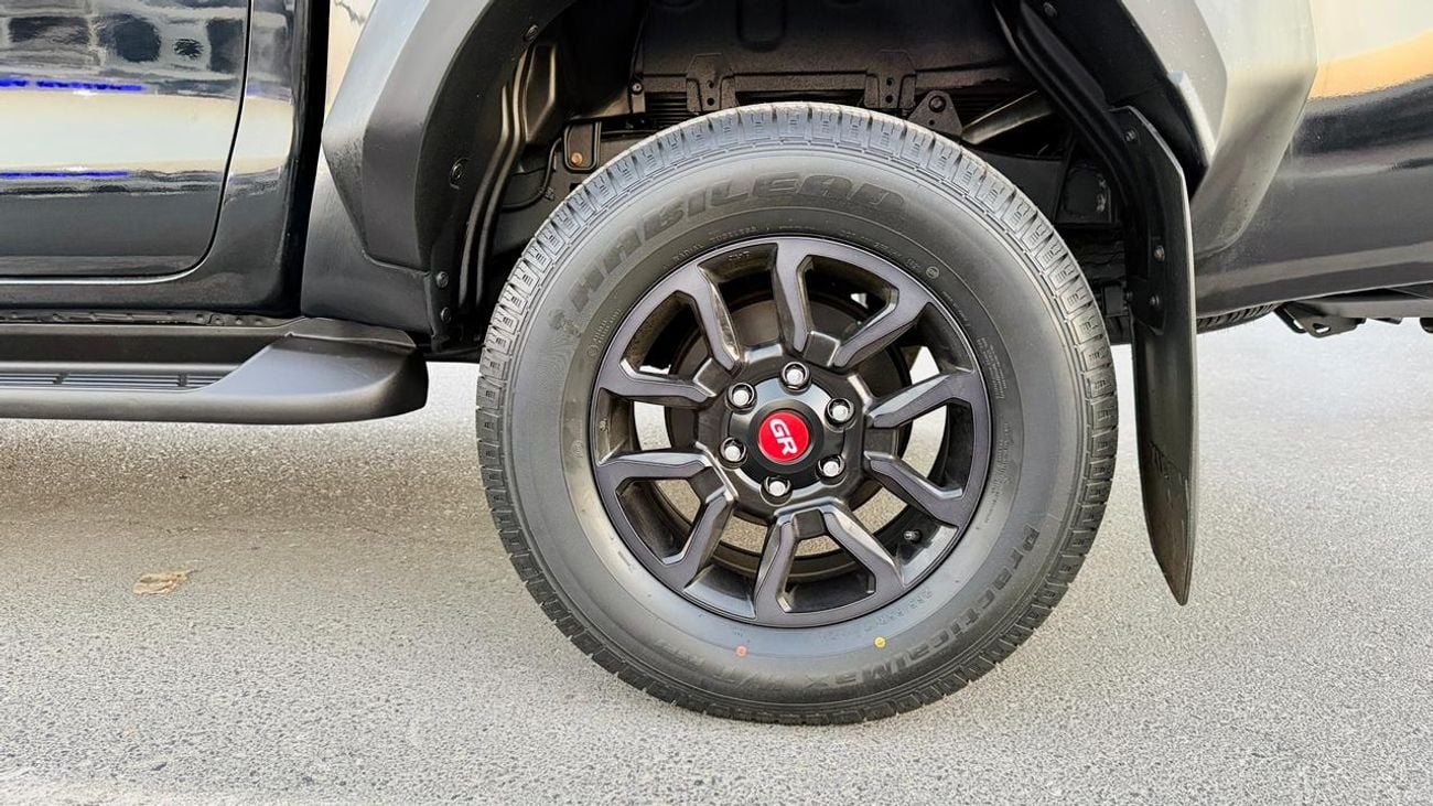 Toyota Hilux GR SPORTS BODY KIT | 2020 | 2.8L DIESEL | AUTOMATIC TRANSMISSION | RHD | 4 X 4