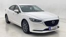 Mazda 6 2023 PURE | AED 792/Month | 0 DP | 30 Day Return | Warranty | Service History