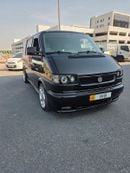 Volkswagen T4 California 2.5 Petrol Euro Van