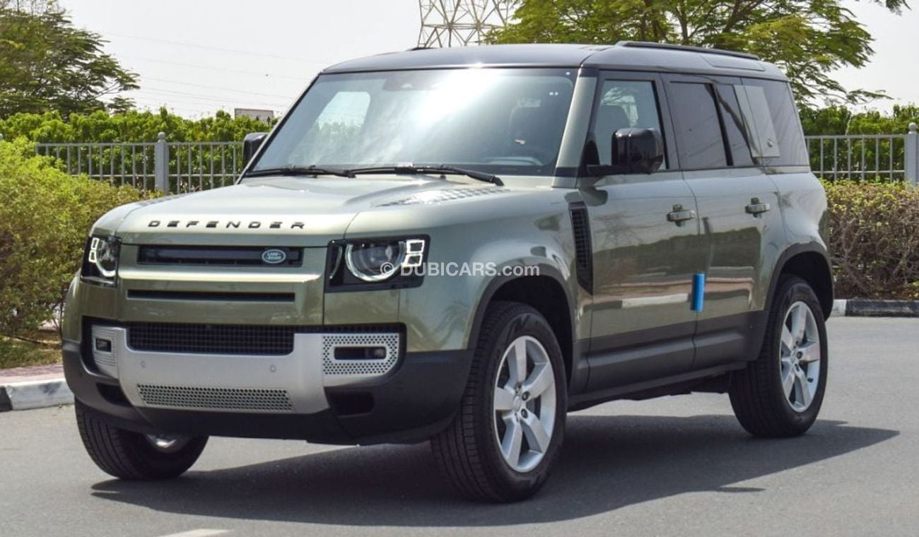 لاند روفر ديفندر ديفندر الجديده 2020 فل اوبشن 6 سلندر