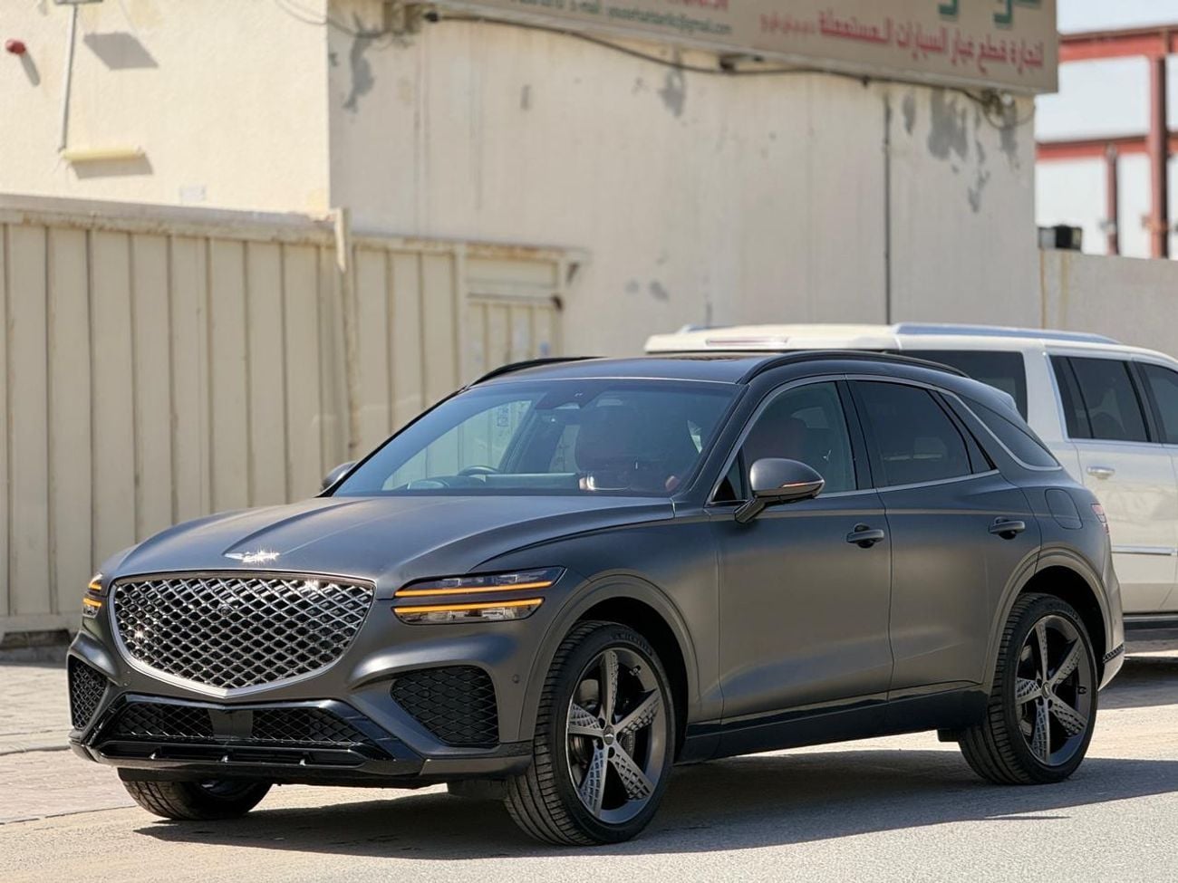 Genesis GV70 PREMIUM