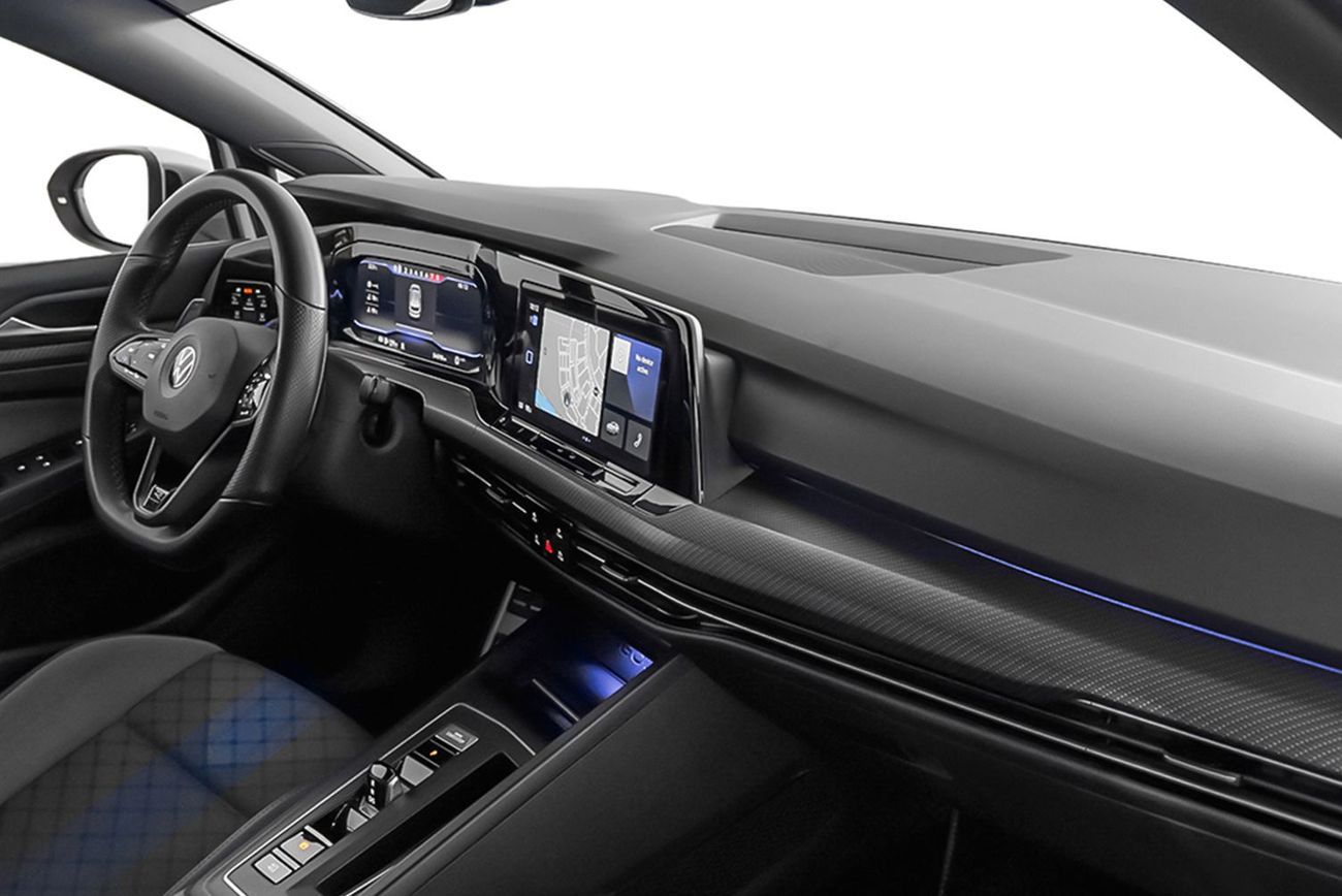 فولكس واجن جولف ار Golf R