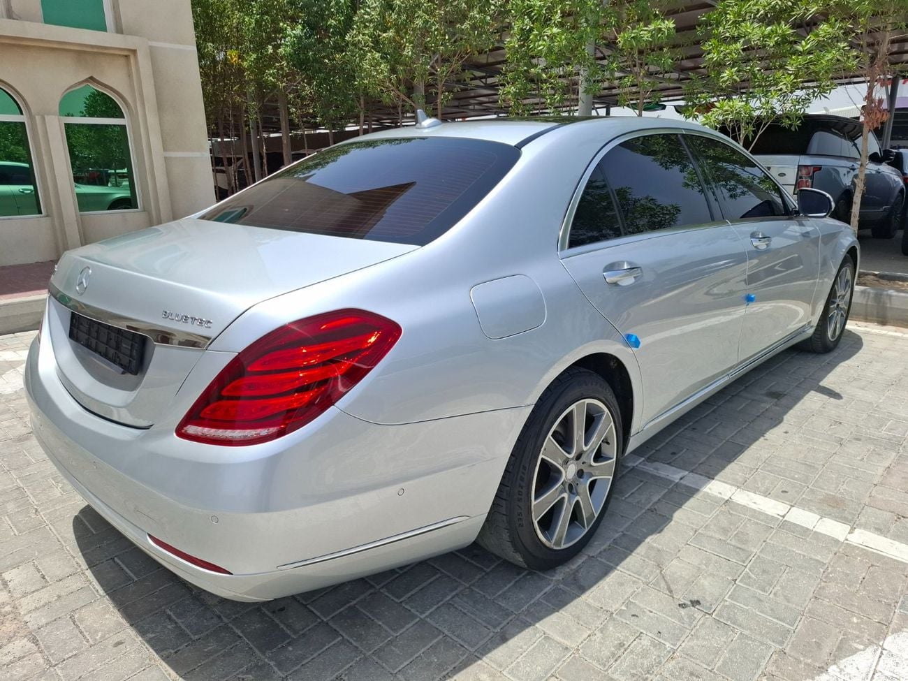 مرسيدس بنز S 350 مرسيدس بنز 2015 S350