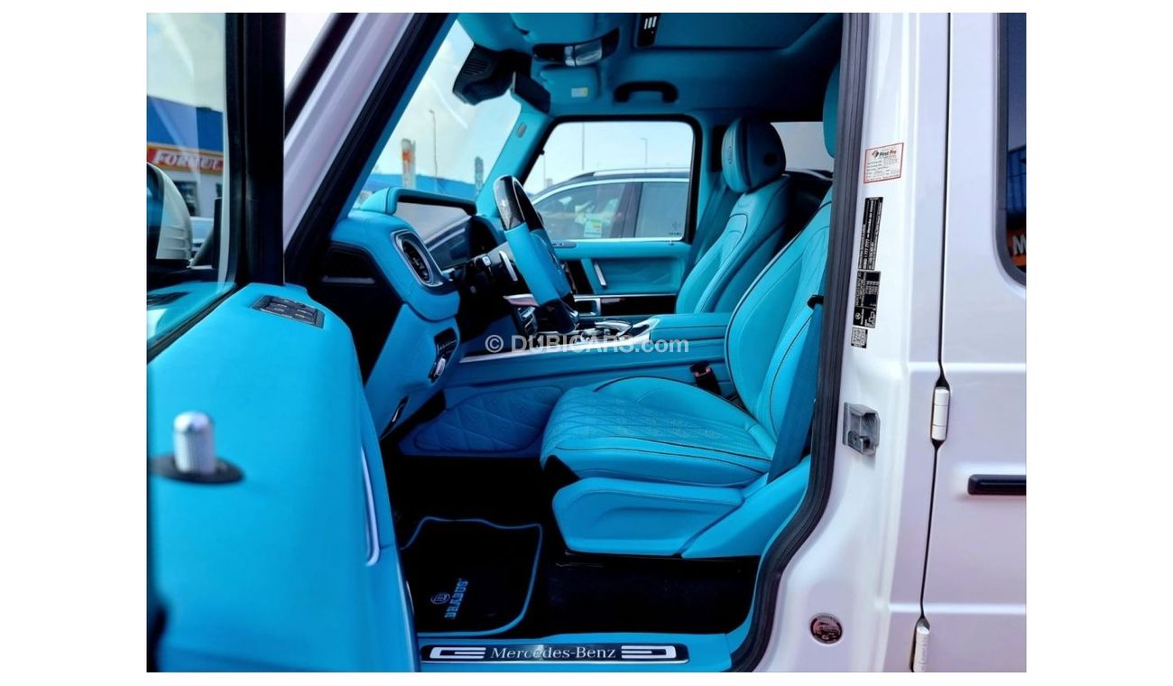 Mercedes-Benz G 500 Std AMG European Specs 2020