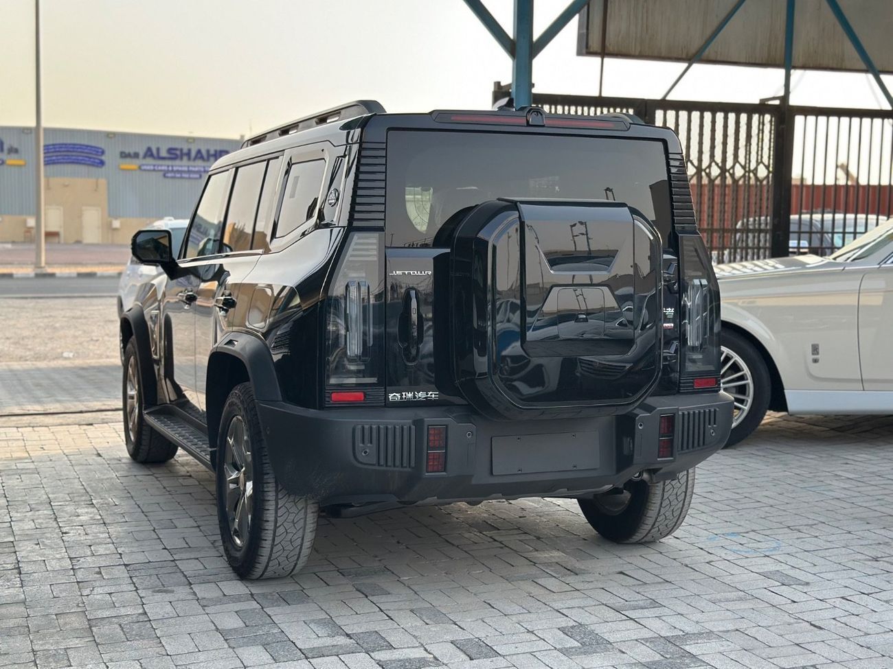 جيتور T2 Luxury