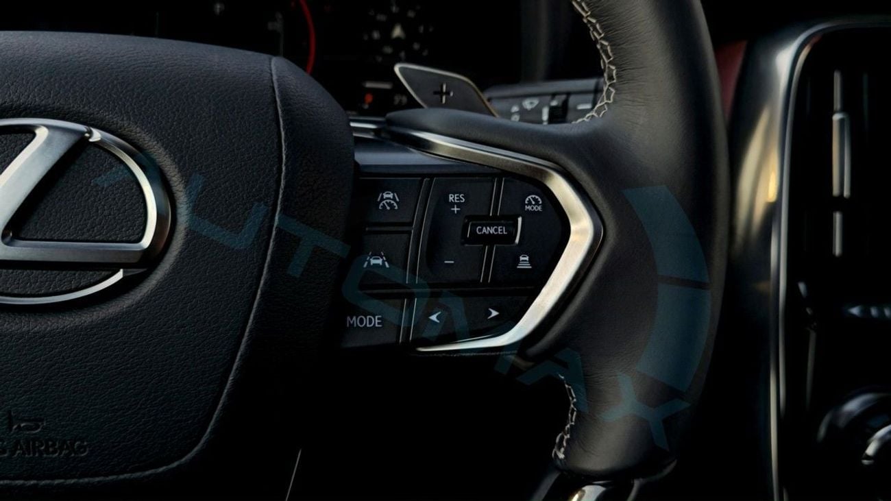 Lexus LX700h SIGNATURE (For Export , НА ЭКСПОРТ) BH 3.5TT V6 Hybrid AWD GCC 2026 Без пробега