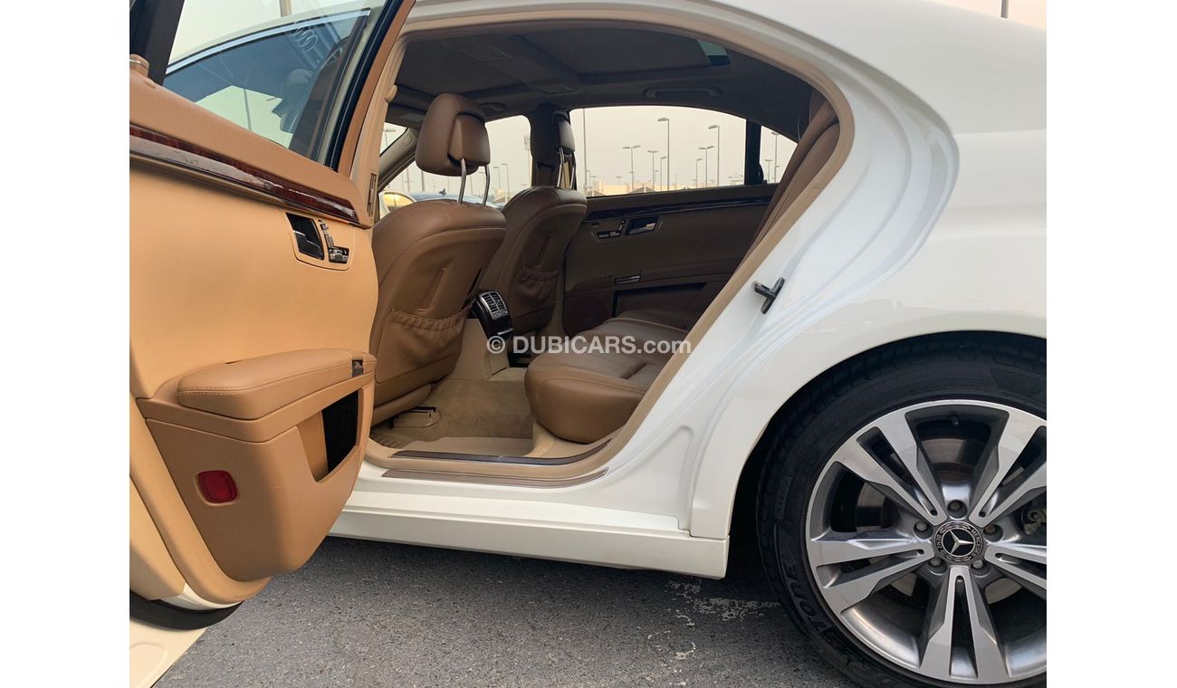 مرسيدس بنز S 500 Mercedes S500_2008