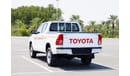 Toyota Hilux 2020 Toyota Hilux 4x4 Double Cab DLX - Pick-Up Truck | Diesel | GCC Specs | Excellent Condition