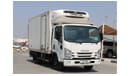 Isuzu Reward 2019 | NPR REWARD REFRIGERATOR T-600 - R - THERMO KING | MULTI PURPOSE TRUCK WITH GCC SPECS