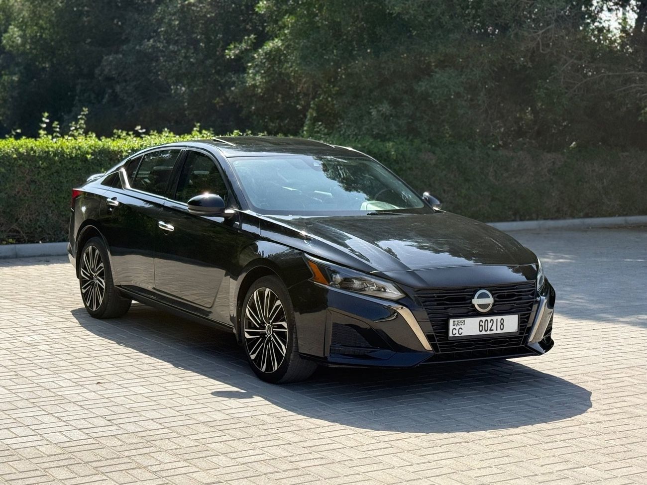 Nissan Altima SL 2.5L