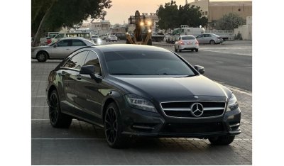 مرسيدس بنز CLS 550