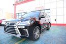 Lexus LX 570 Platinum 5.7L