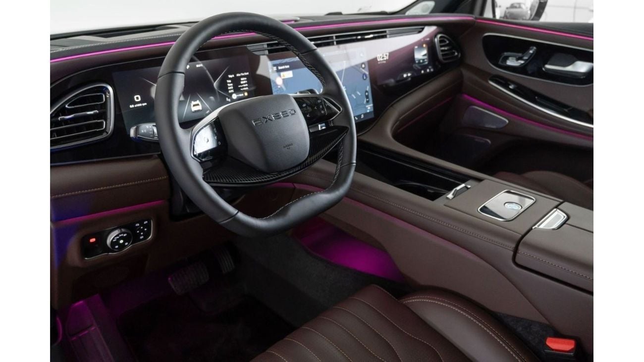 Exeed VX 2024 Exeed VX Luxury AWD / 2.0L TGDI 7 Speed DCT Gearbox / 7 Year Exeed Warranty