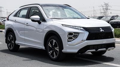 Mitsubishi Eclipse Cross GLAS HIGH LINE Brand New – 1.5L Petrol 4WD Automatic – H43 – GCC 2026 – Export Only