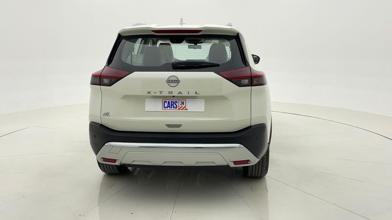 نيسان إكس تريل SL 2.5 | بدون دفعة مقدمة | اختبار قيادة مجاني للمنزل