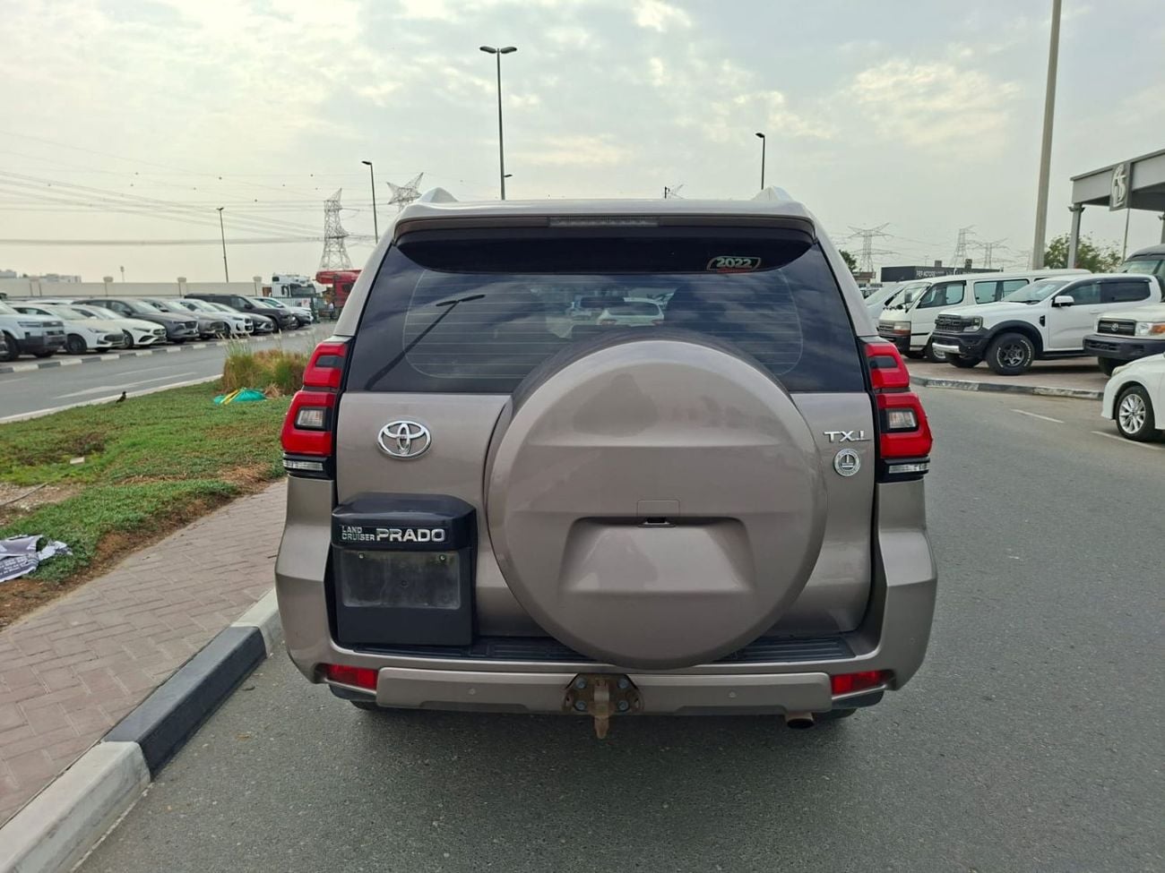 Toyota Prado TX-L 4.0L