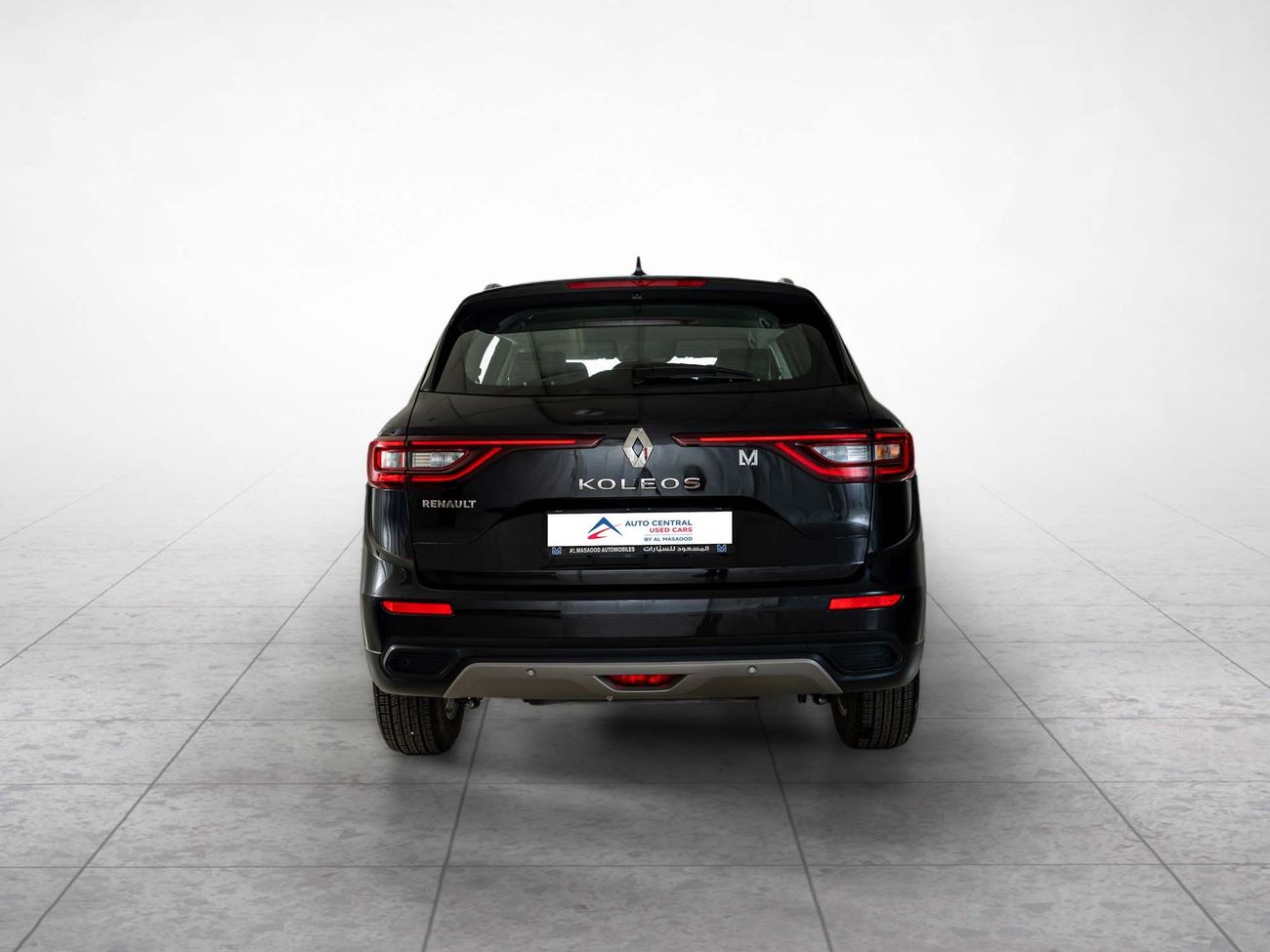 رينو كوليوس PE 2.5