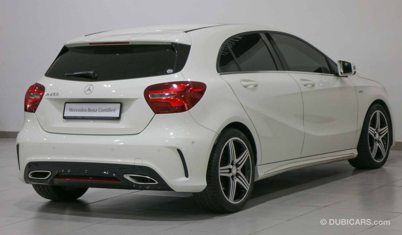 Mercedes-Benz A 250 Sport 2.0