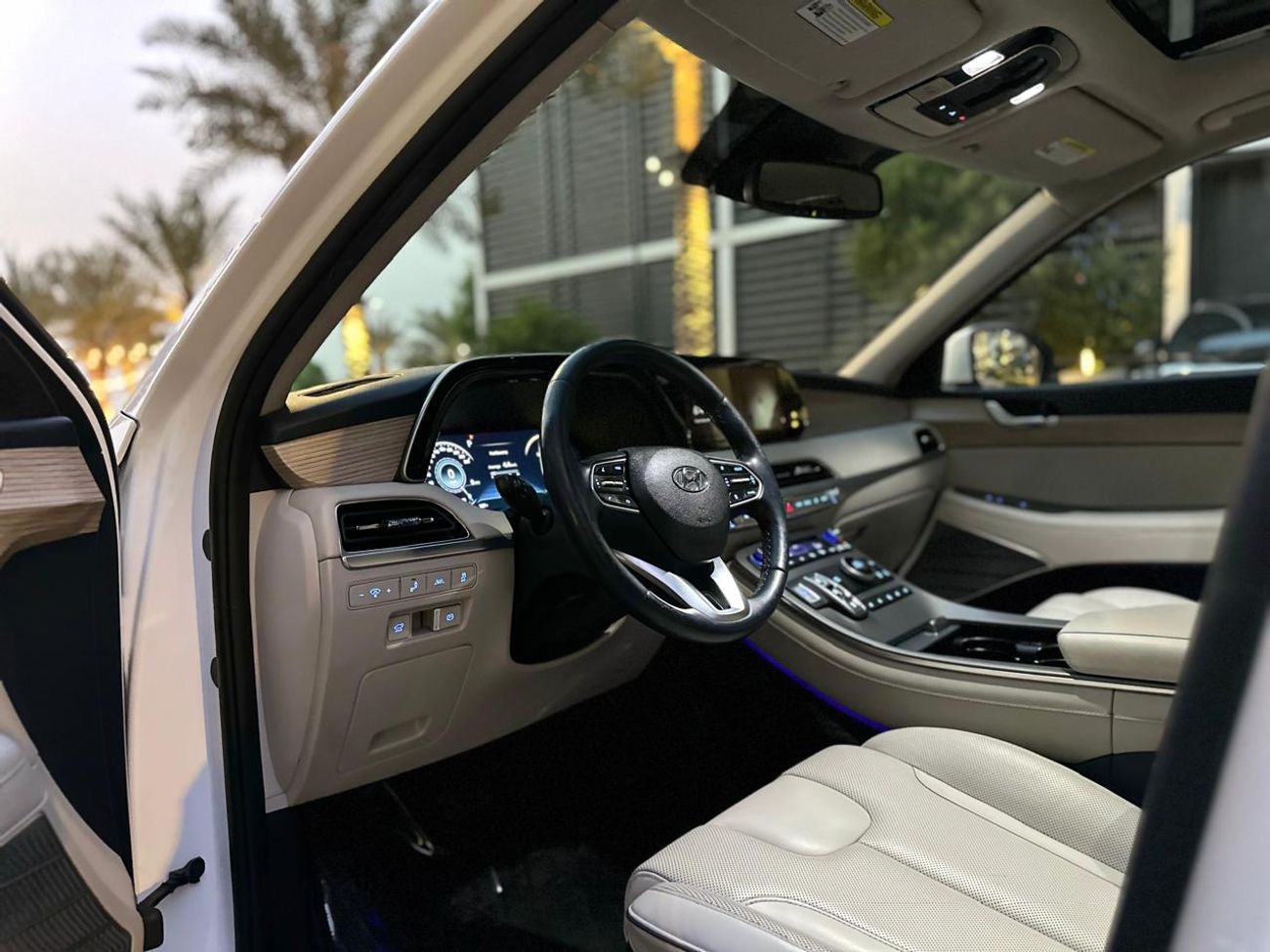 هيونداي باليساد GDi 3.5L