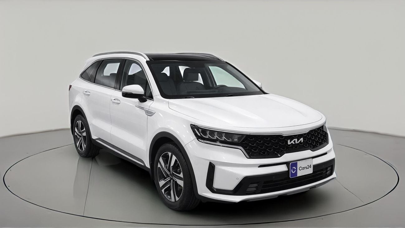 Kia Sorento EX 2022 | AED 1105/Month | 0 DP | 30 Day Return | Warranty | Service History