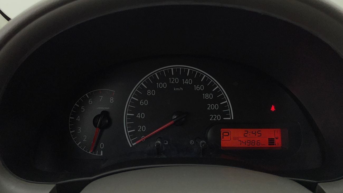 نيسان صني SV 1.5 | بدون دفعة مقدمة | اختبار قيادة مجاني للمنزل