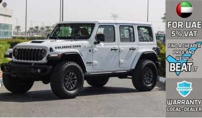 جيب رانجلر Unlimited Rubicon 392 V8 6.4L 4X4 , 2024 GCC , 0Km , With 3 Yrs or 60K Km WNTY @Official Dealer