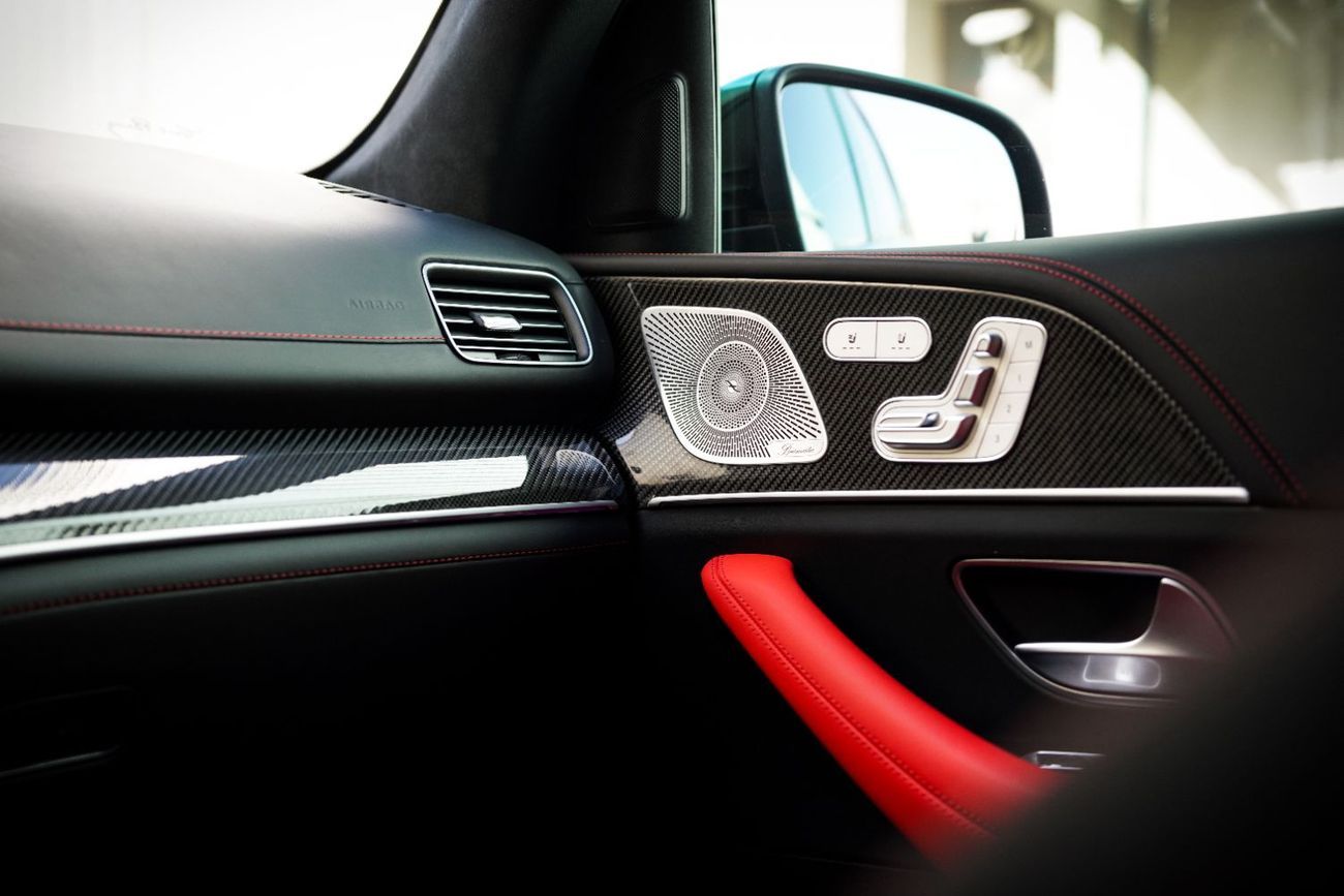 Mercedes-Benz GLE 63 S AMG