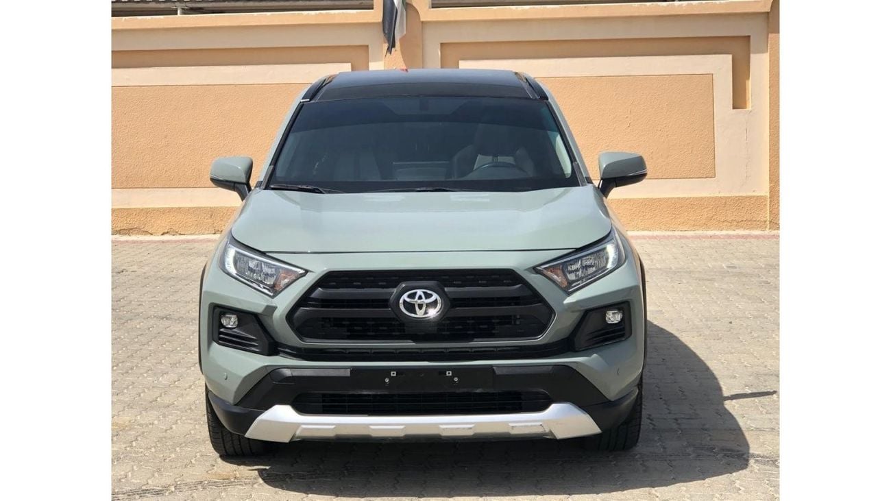 Toyota RAV4 TOYOTA RAV4 2020 ADVENTURE GCC SPECS,FULL TOP OPTION NO. 1
